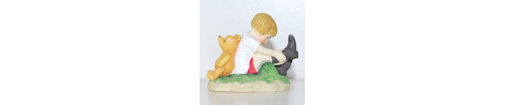 Winnie The Pooh Thimble Collection (24/24)