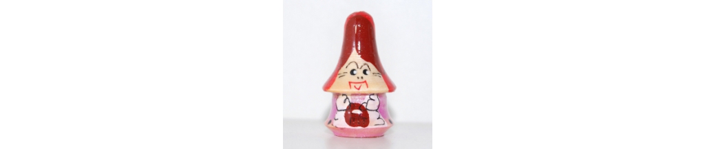 Thimble theaters (Finger puppets)