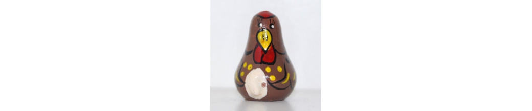 Ryaba the hen (6/6)