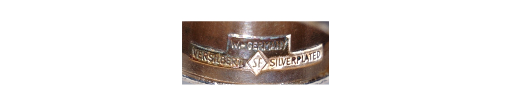 Silver-plated