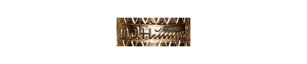 Gold-plated