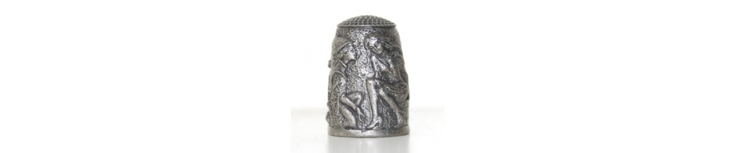 The Grimm's Fairy Tale Thimbles (25/25)