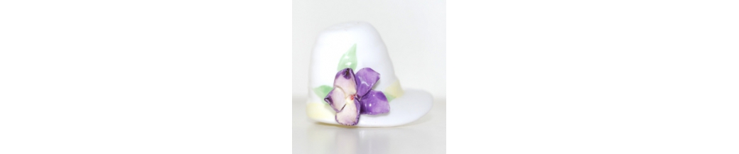 Floral bonnets (4/12)