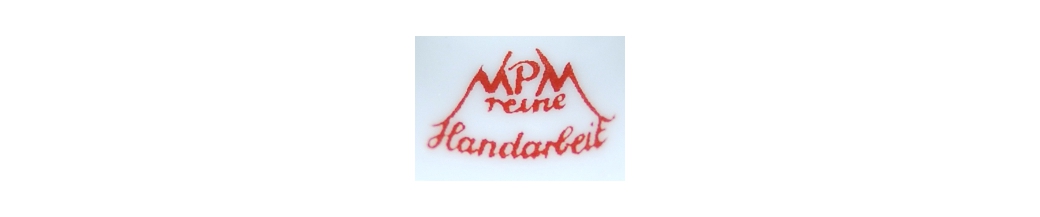 Kunsthandwerkliche Porzellanmalerei