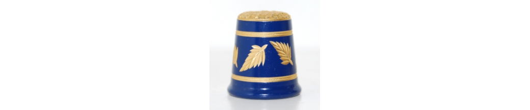 Felix Morel - metal thimbles (10)