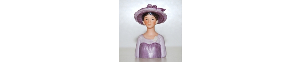 American Fashion Thimble Collection (8/8)