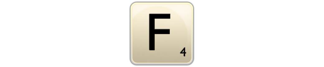 F