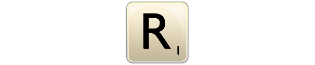 R