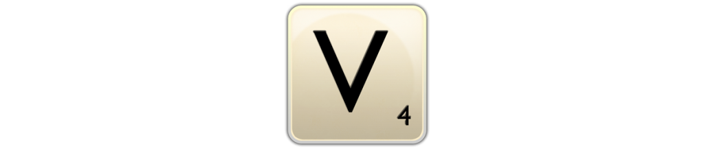 V